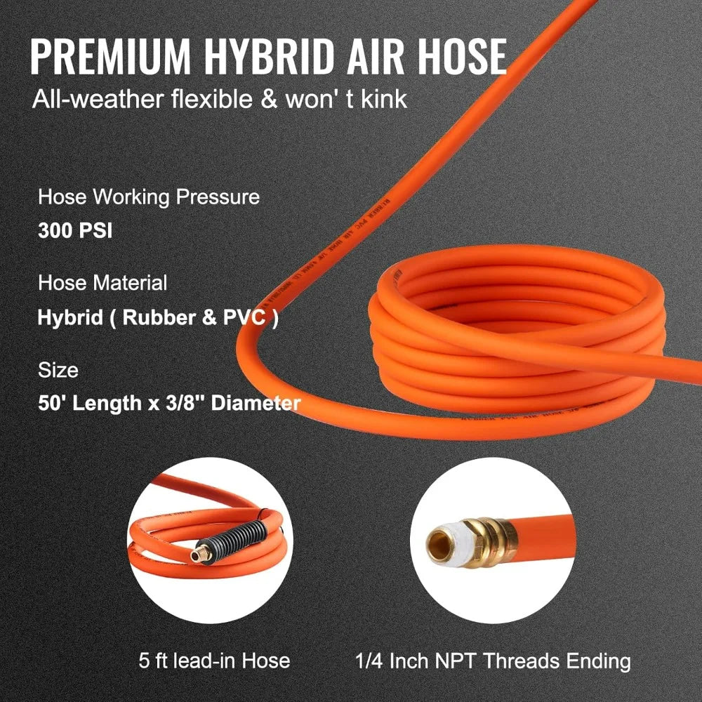 ProGrip Retractable Air Reel