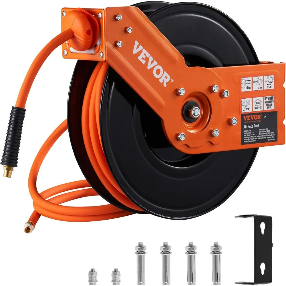 ProGrip Retractable Air Reel