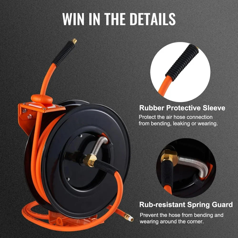 ProGrip Retractable Air Reel