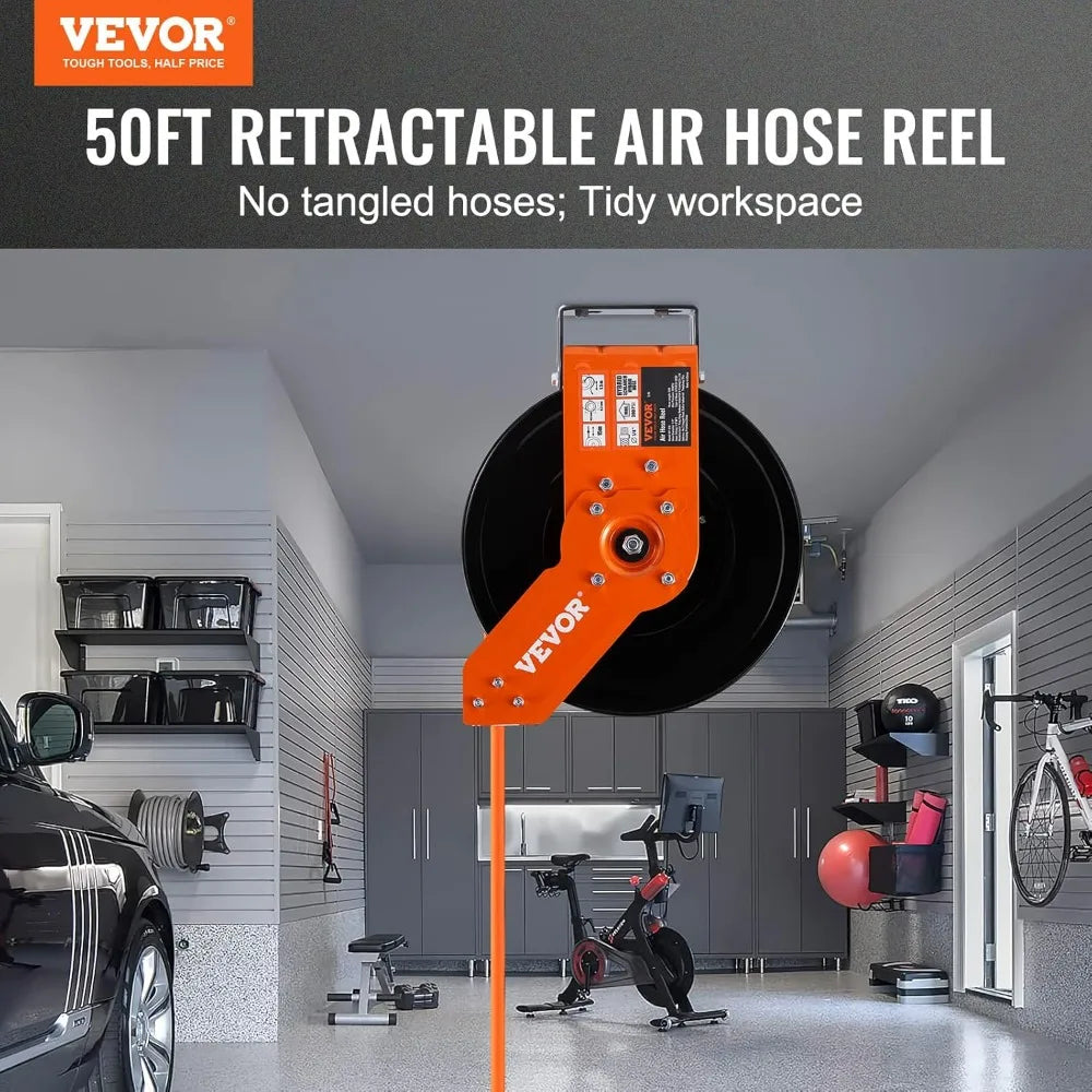 ProGrip Retractable Air Reel