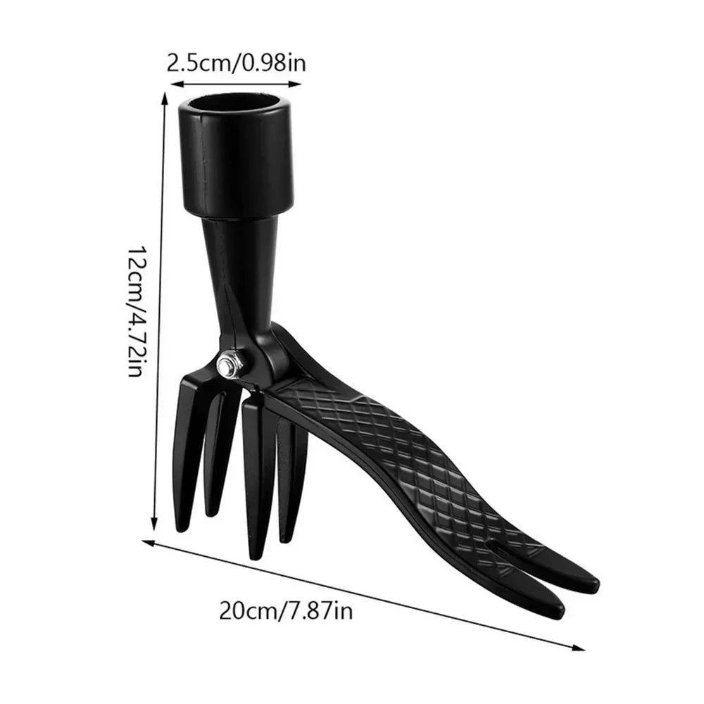 EasyGrip Heavy-Duty Weed Puller Pro
