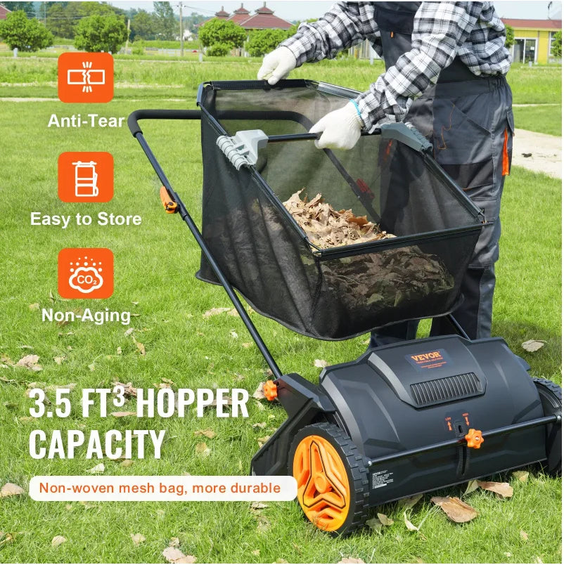 EasySweep Garden Cleaner