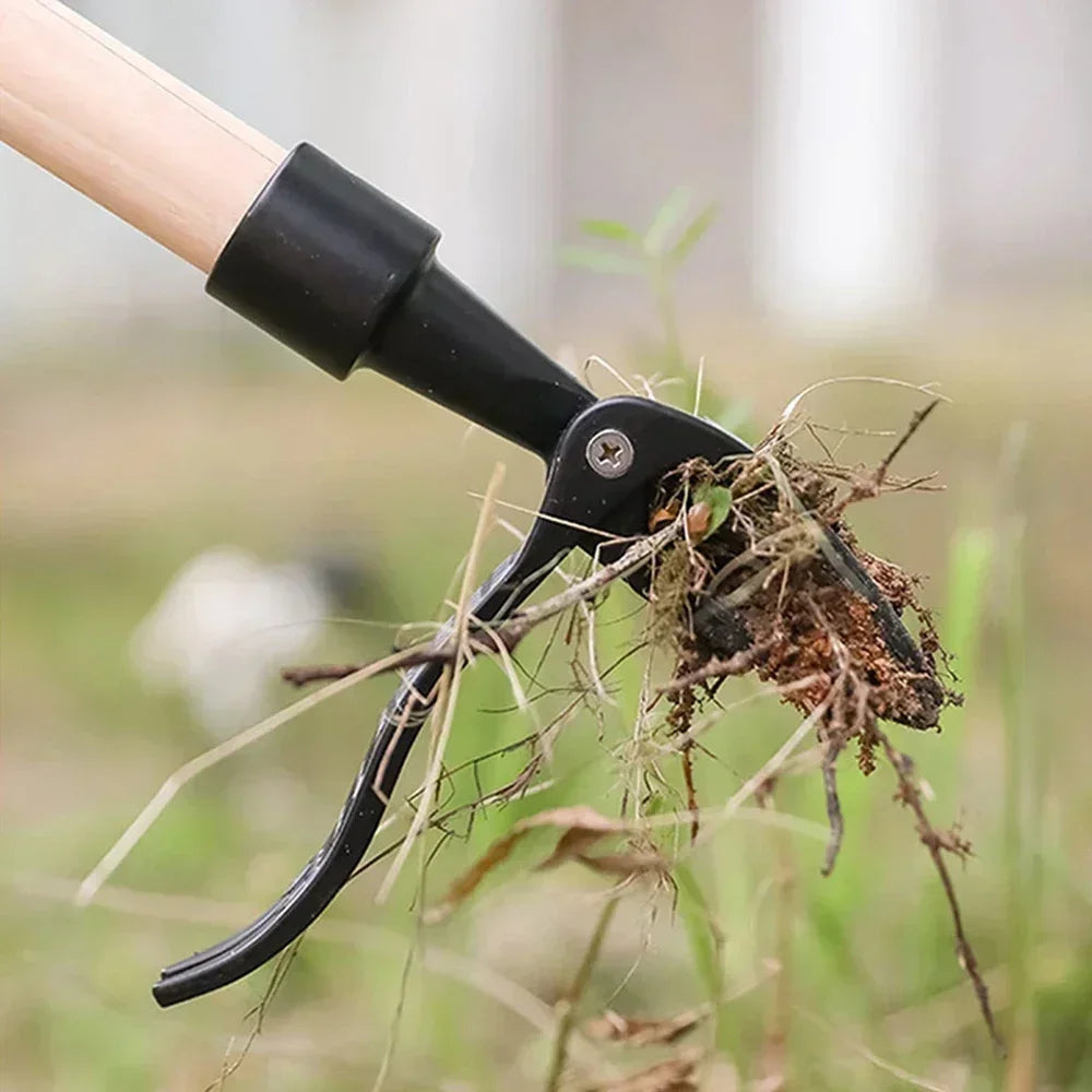 EasyGrip Heavy-Duty Weed Puller Pro