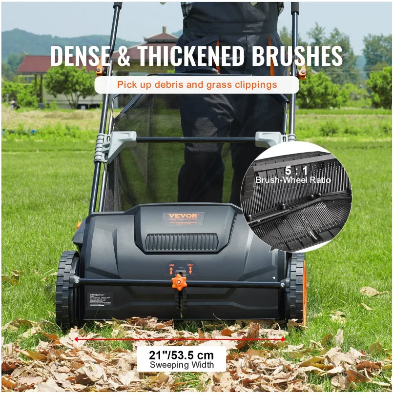 EasySweep Garden Cleaner